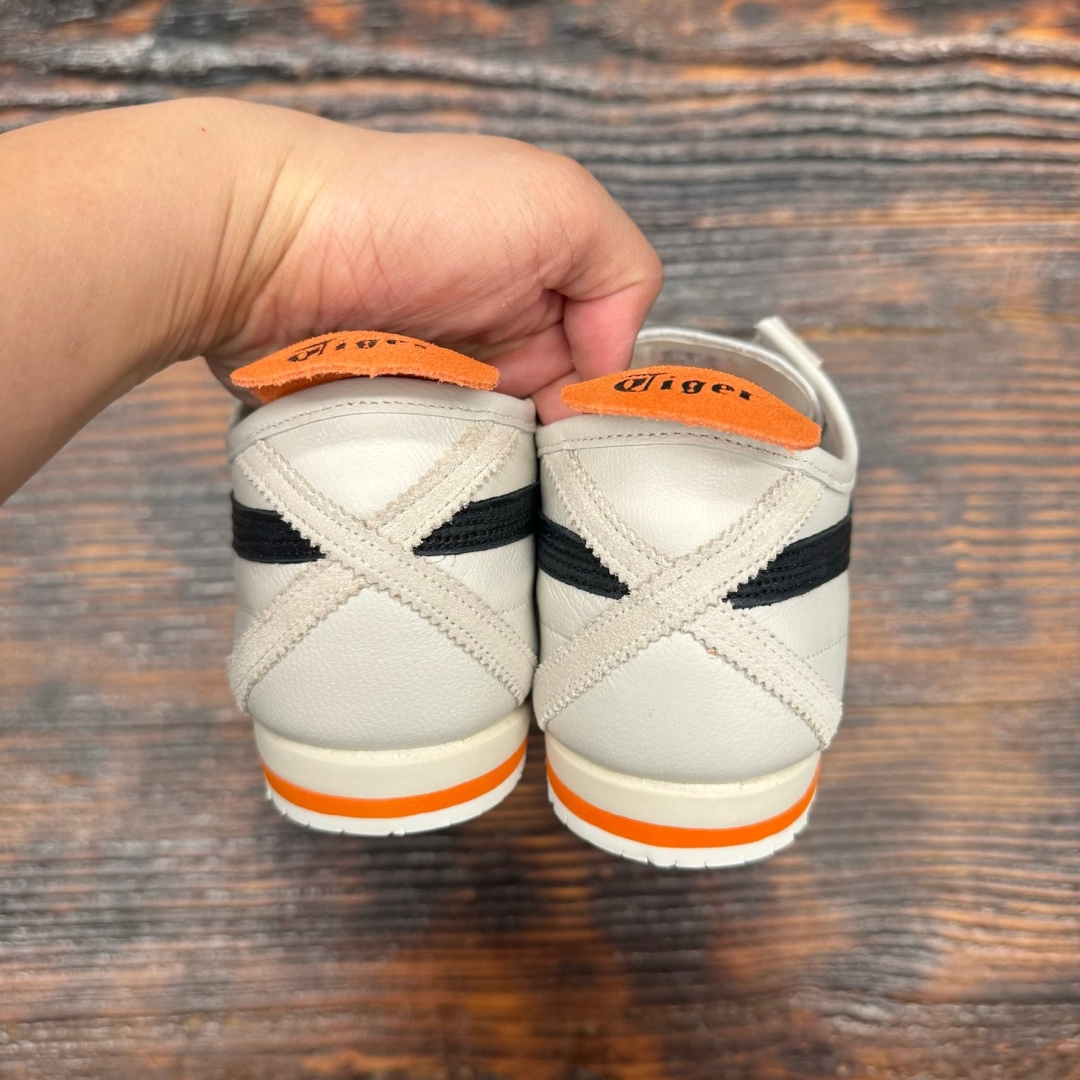 ONITSUKA TIGER MEXICO 66 SD CREAM DS FB