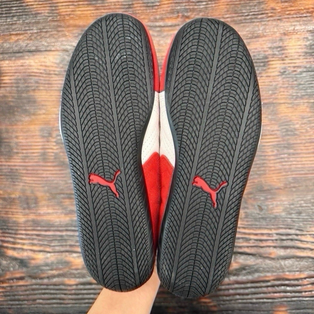 PUMA SPEEDCAT RED DS FB