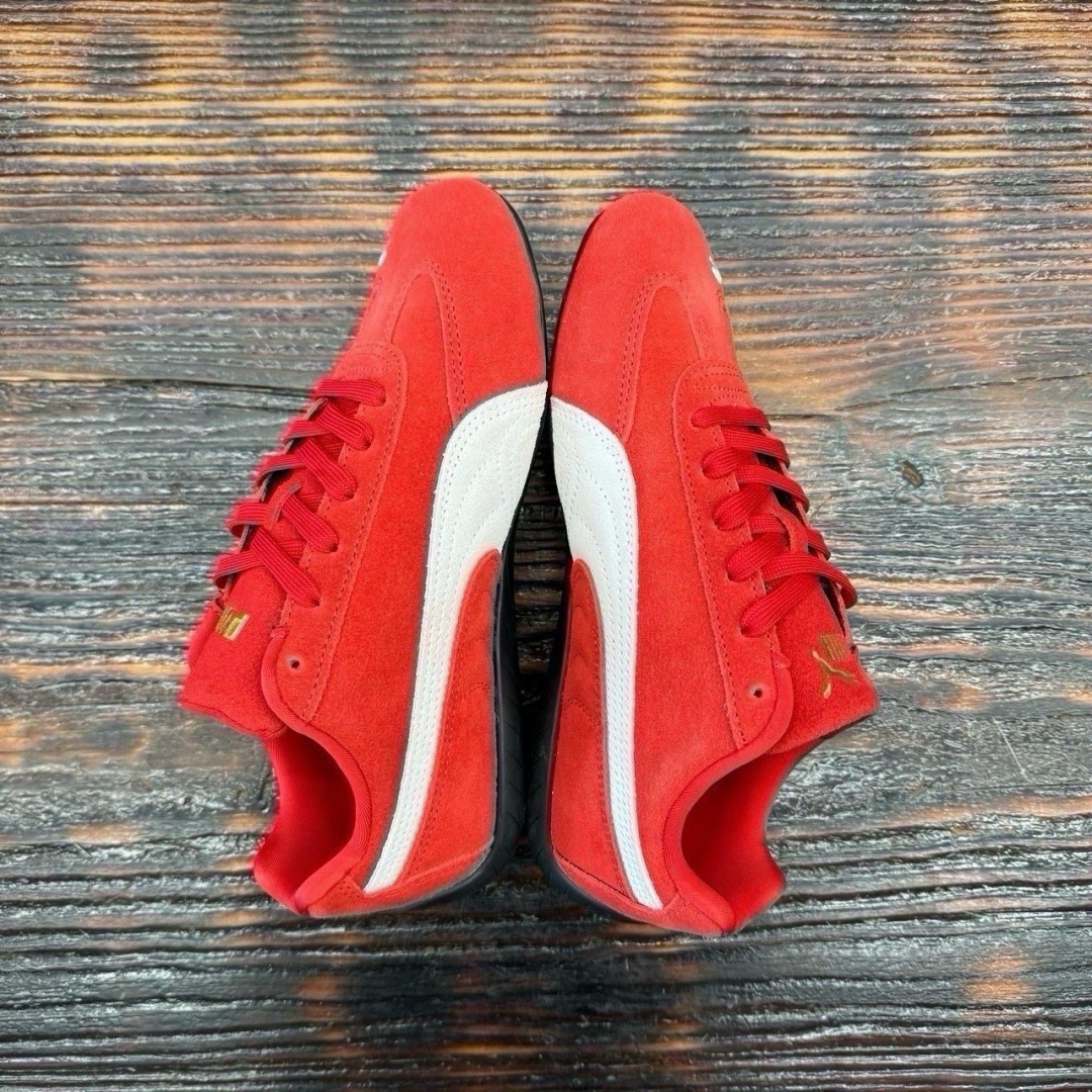 PUMA SPEEDCAT RED DS FB
