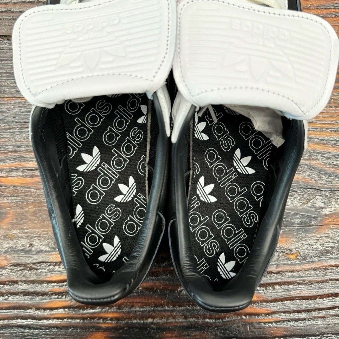 SAMBA LT BLACK WHITE DS FB