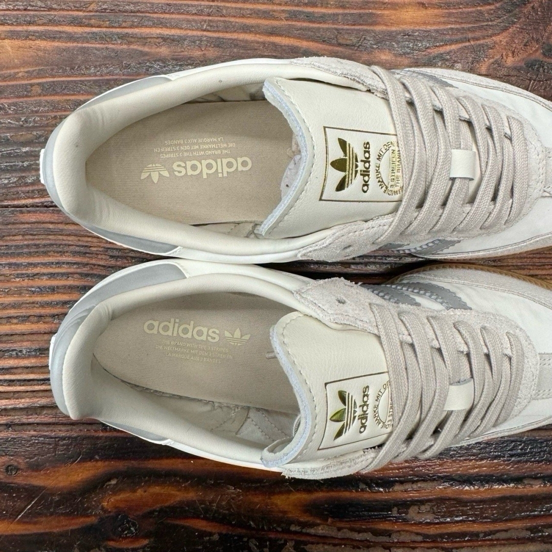 SAMBA OG GREY BROWN DS FB