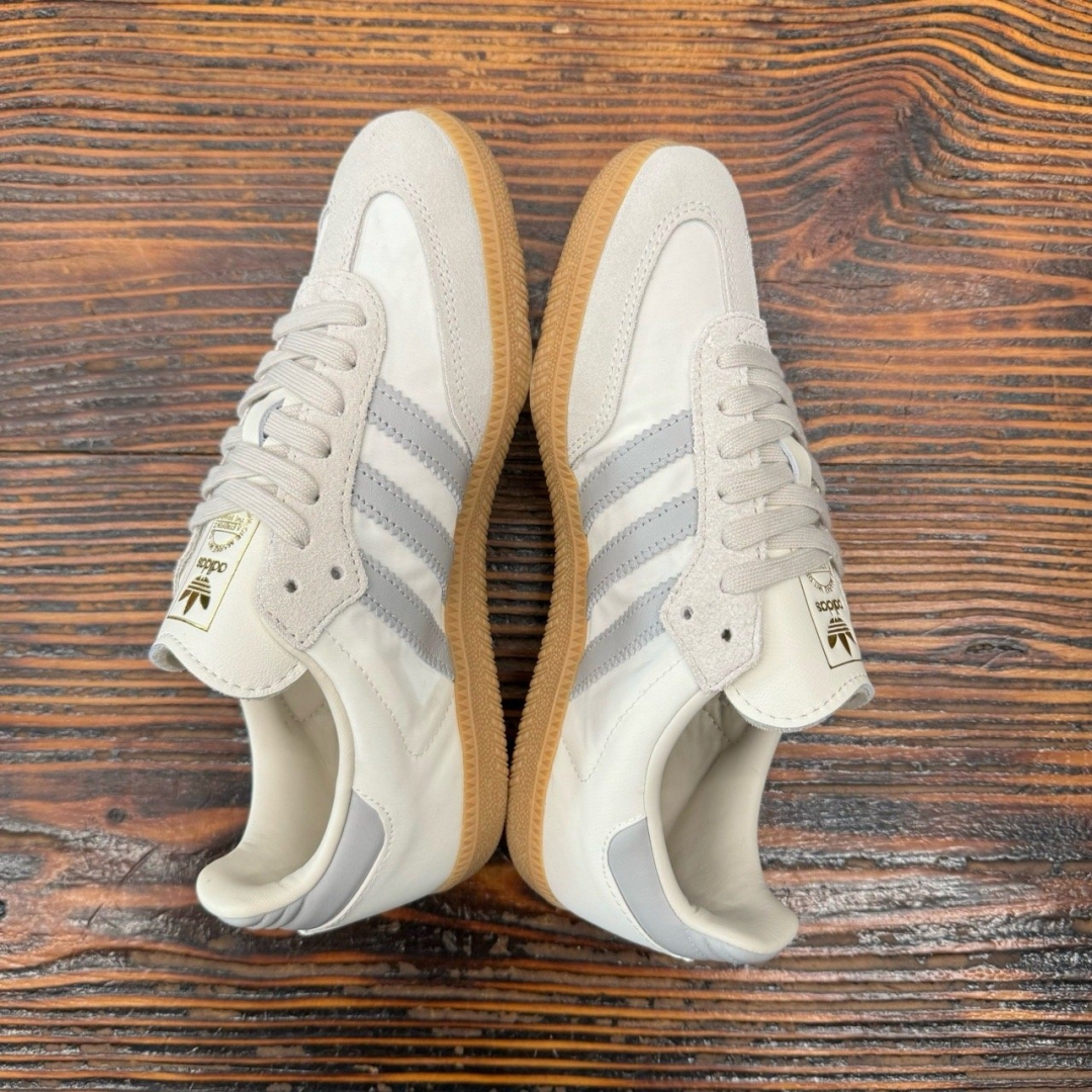 SAMBA OG GREY BROWN DS FB