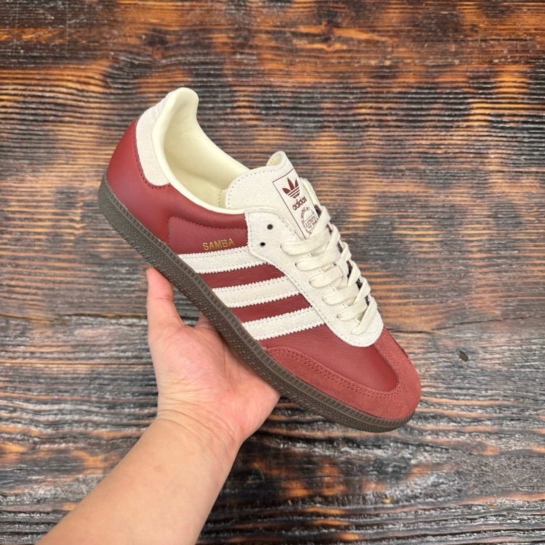 SAMBA PRELOVED RUBY CREAM DS FB