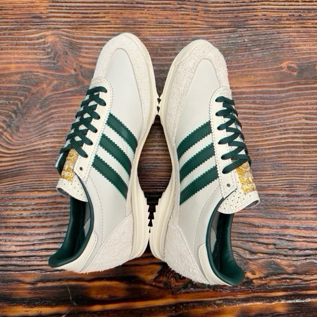 SL 72 OFF WHITE COLLEGE GREEN DS FB