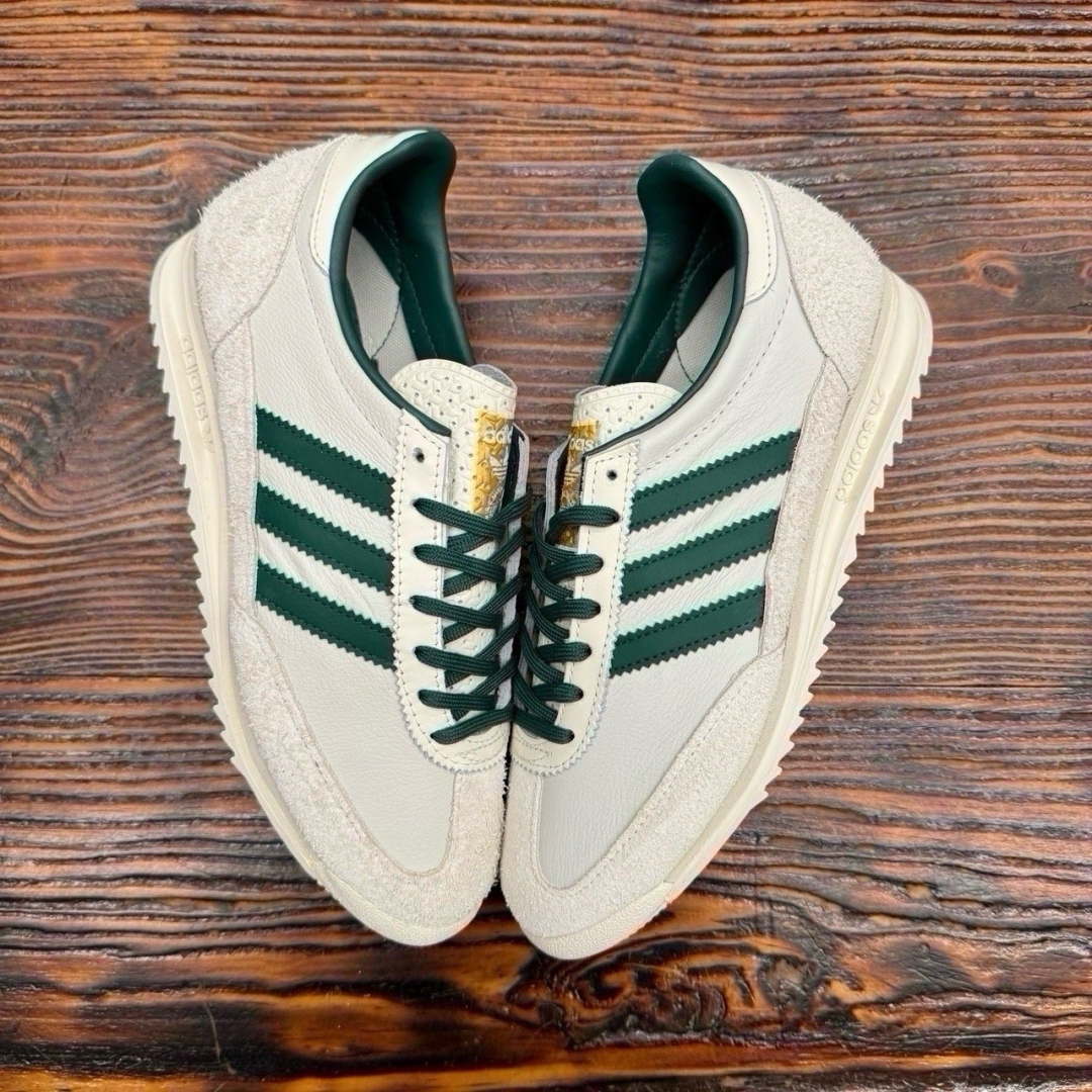 SL 72 OFF WHITE COLLEGE GREEN DS FB