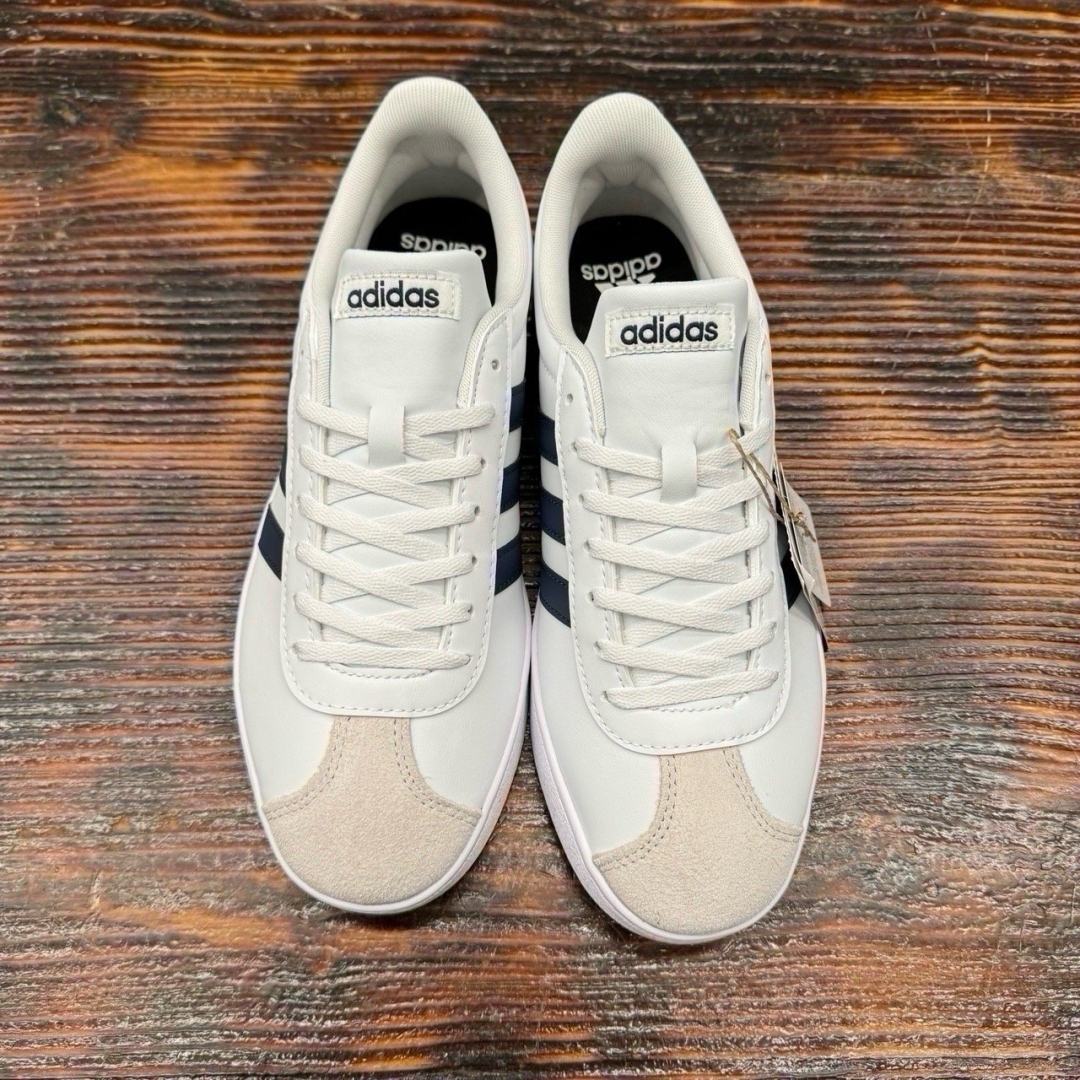 VL BASE WHITE BLUE DS FB