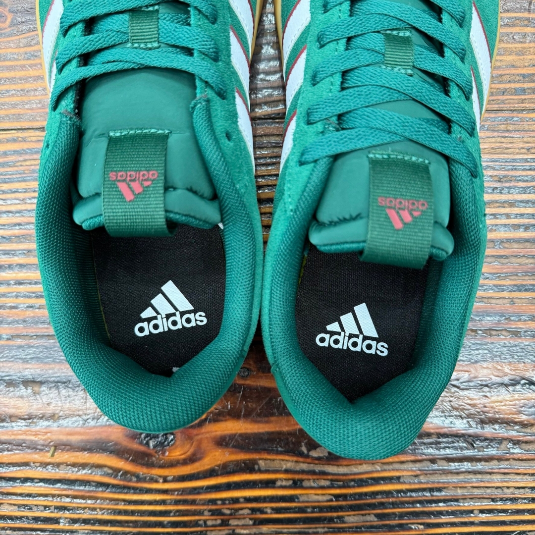 VL COURT DARK GREEN DS FB