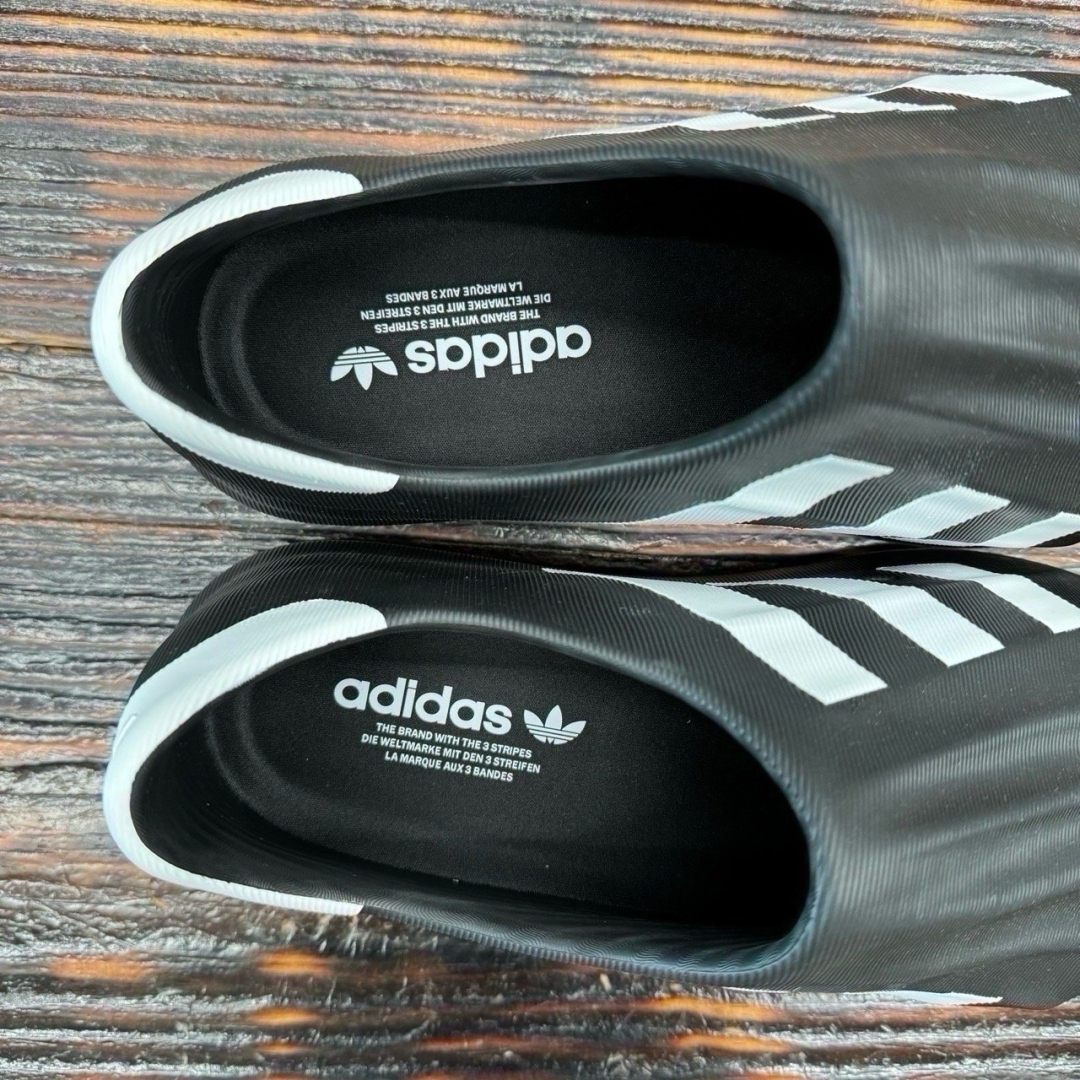 ADIFOM SUPERSTAR BLACK DS FB - 44.5