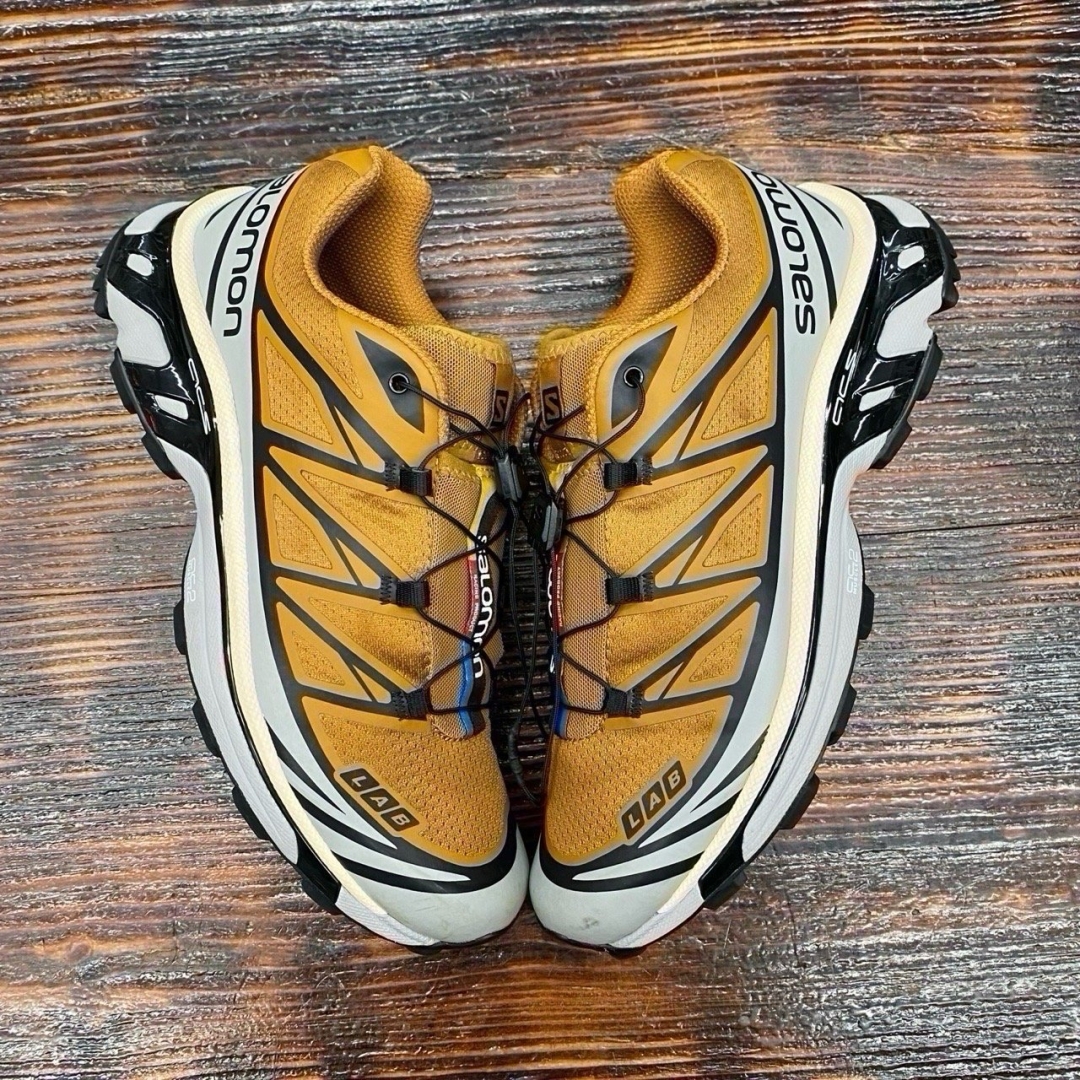 cs2784 - Salomon XT6 Cathay Spice FB - 42 2/3