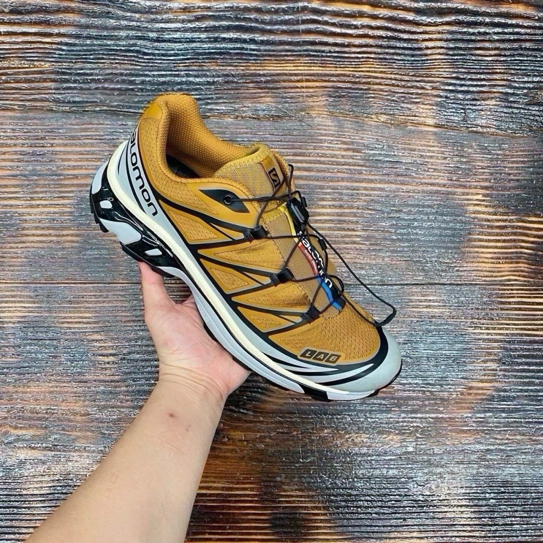 cs2784 - Salomon XT6 Cathay Spice FB - 42 2/3