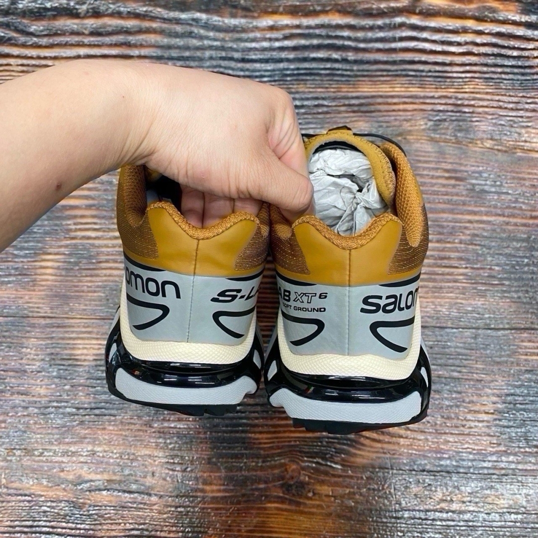 cs2784 - Salomon XT6 Cathay Spice FB - 42 2/3