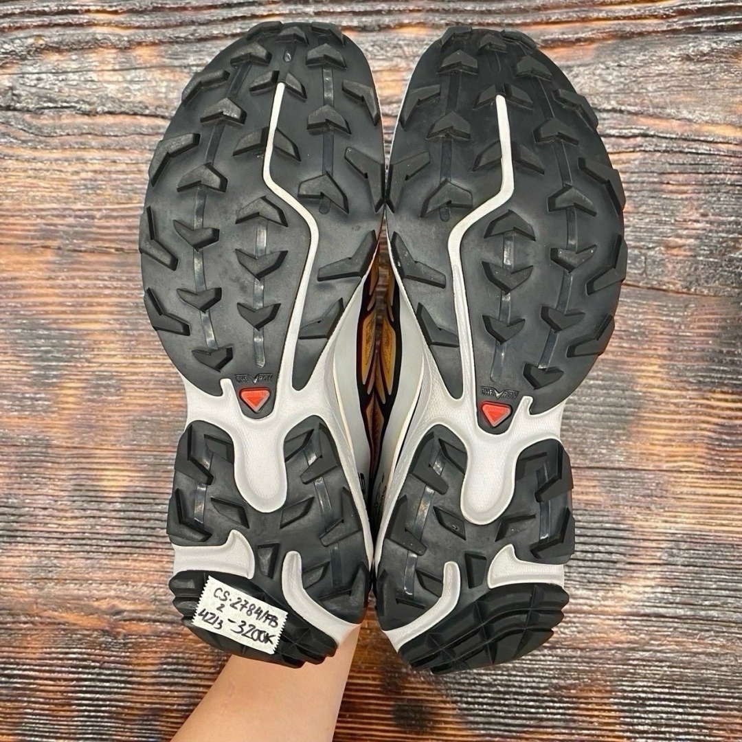 cs2784 - Salomon XT6 Cathay Spice FB - 42 2/3