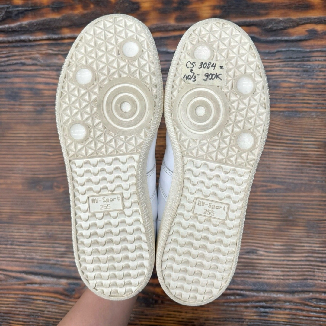 cs3084 - ADD BW Army White - 40 2/3