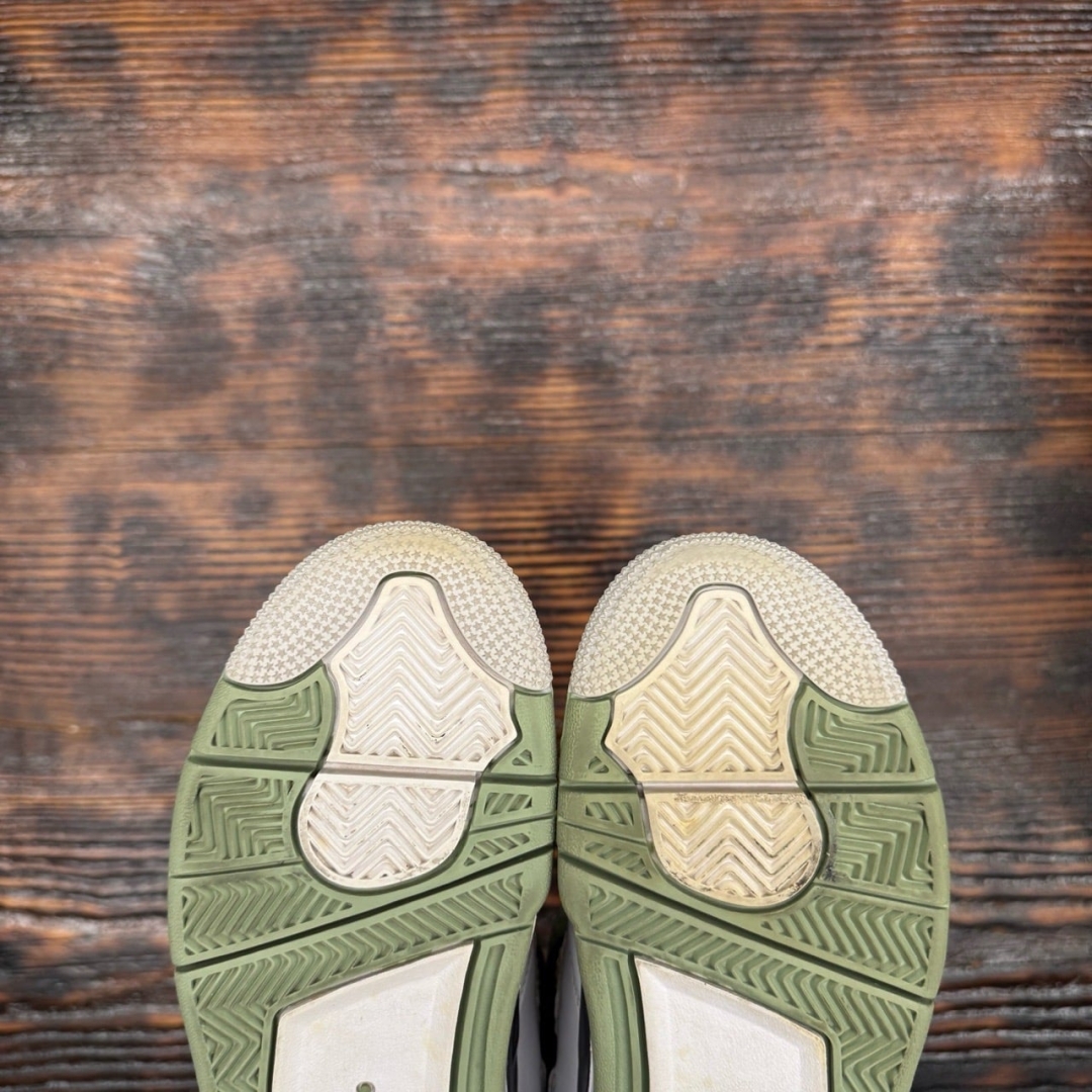 JD2354 - 4s Seafoam - 36.5