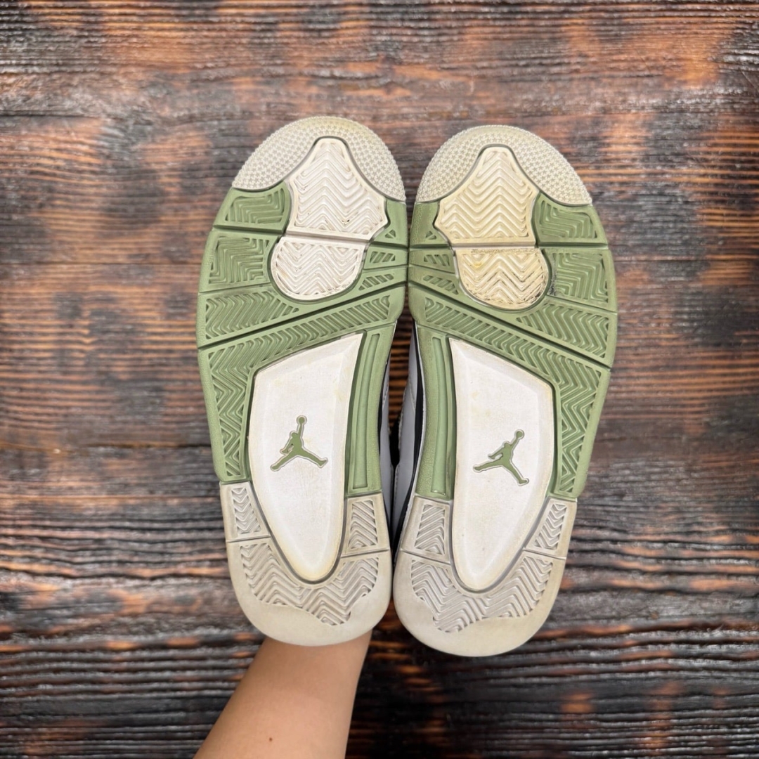 JD2354 - 4s Seafoam - 36.5