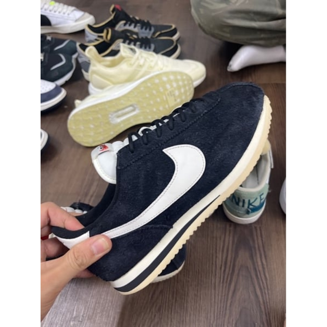 cs3977 - Cortez Vintage Black - 39