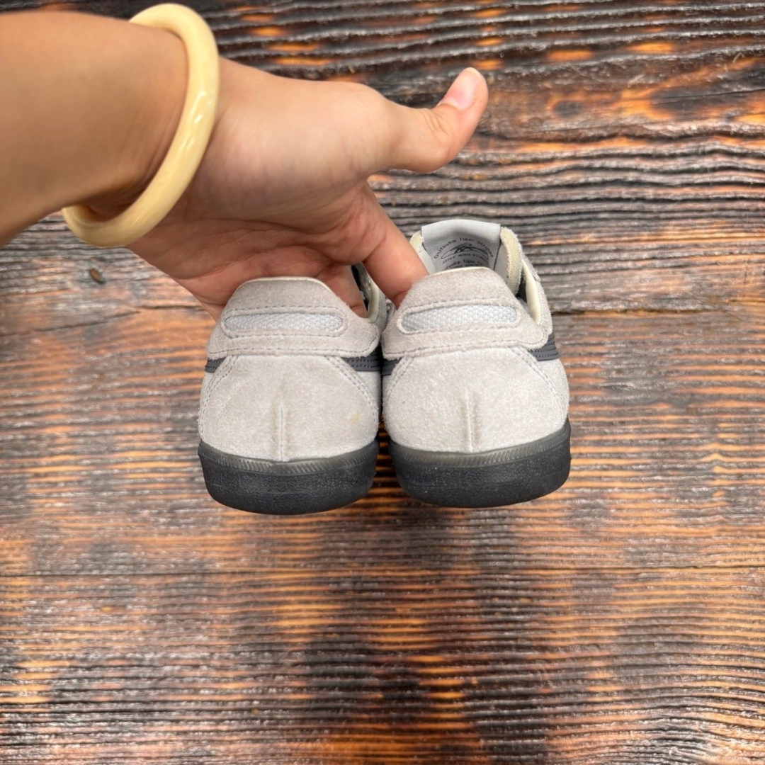 cs3995 - Onitsuka Tiger Tokuten Grey FB - 36