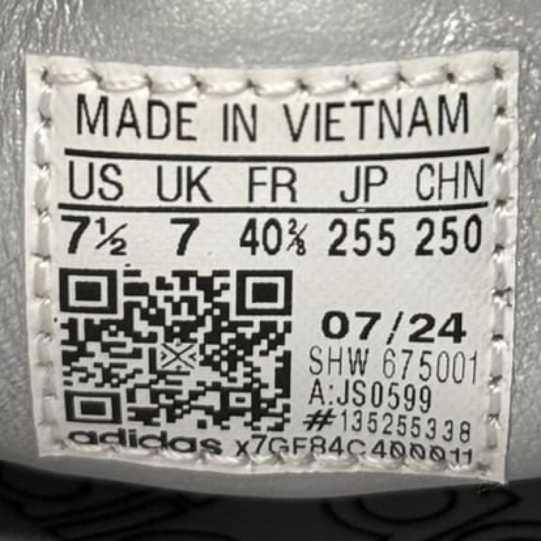 cs4003 - Spezial LT Silver Black - 40,5