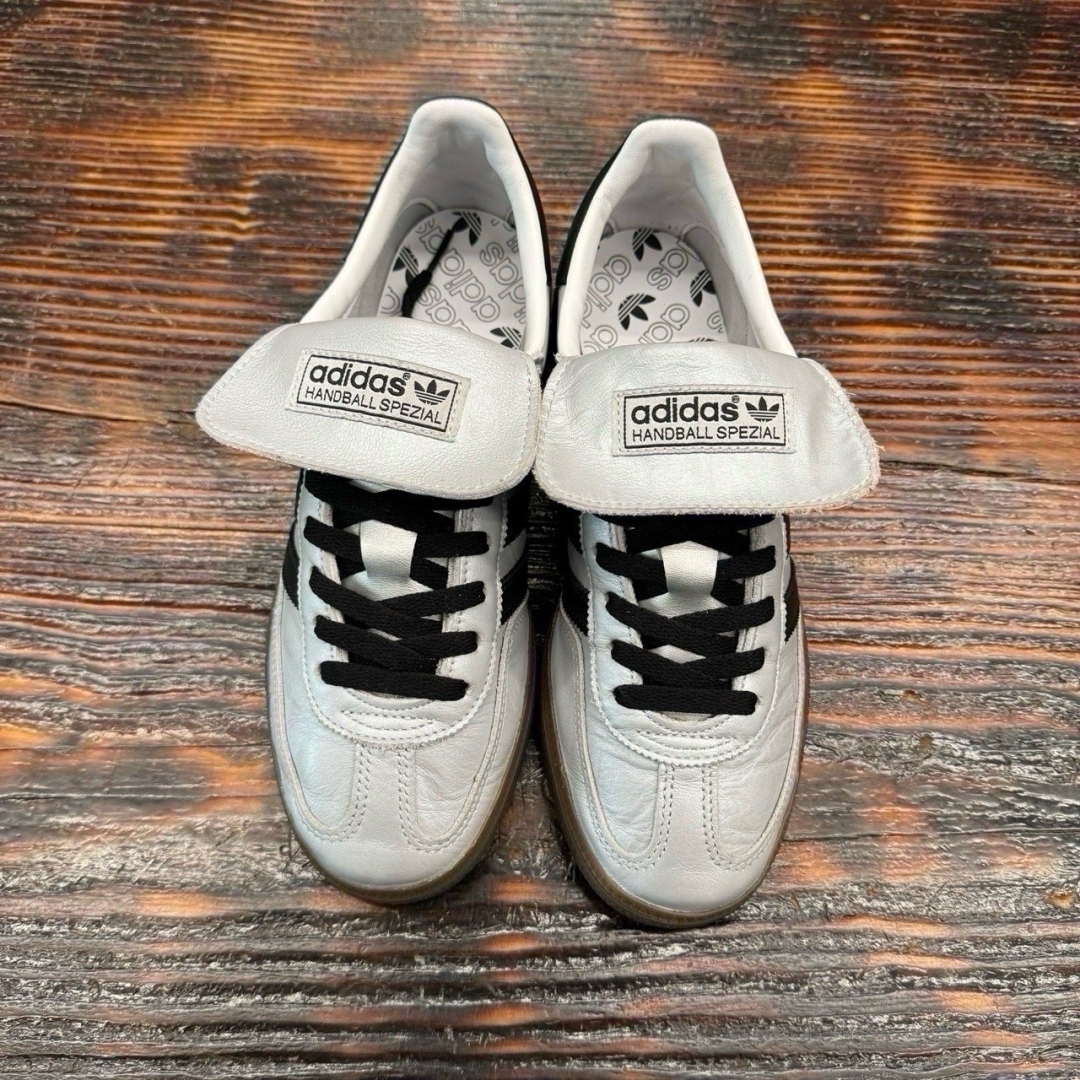 cs4003 - Spezial LT Silver Black - 40,5