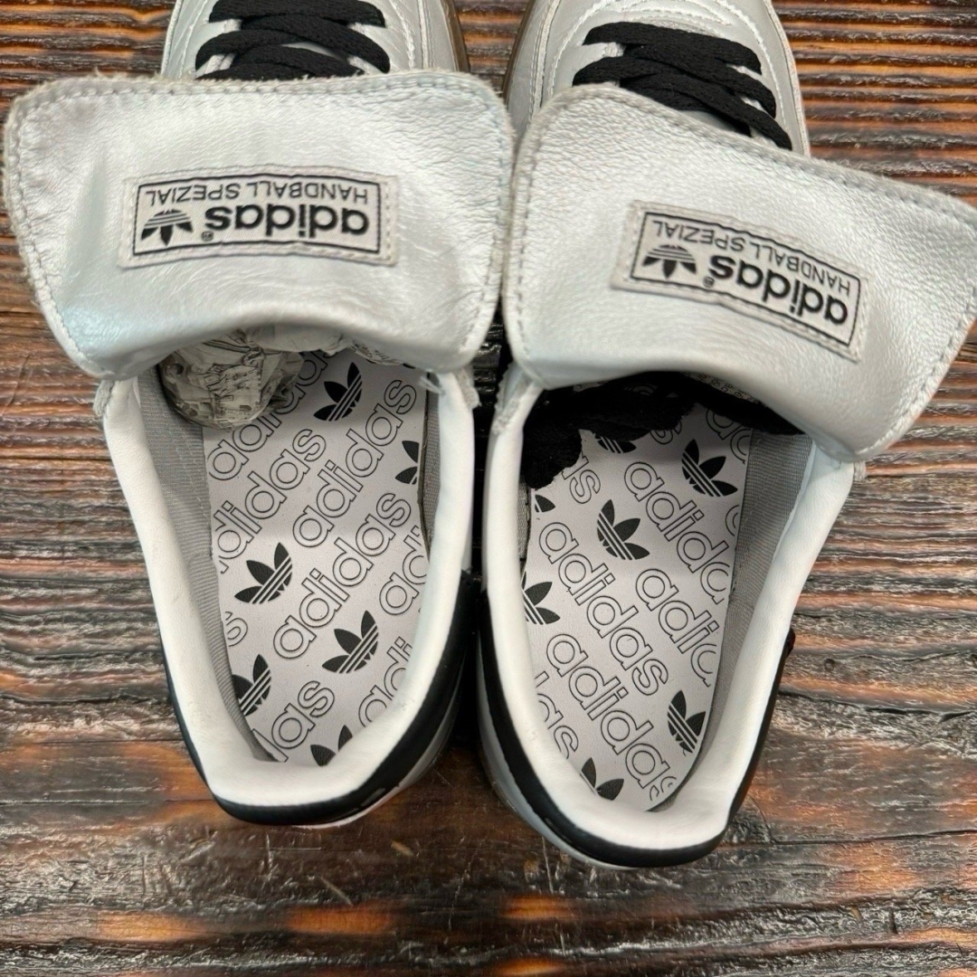 cs4003 - Spezial LT Silver Black - 40,5