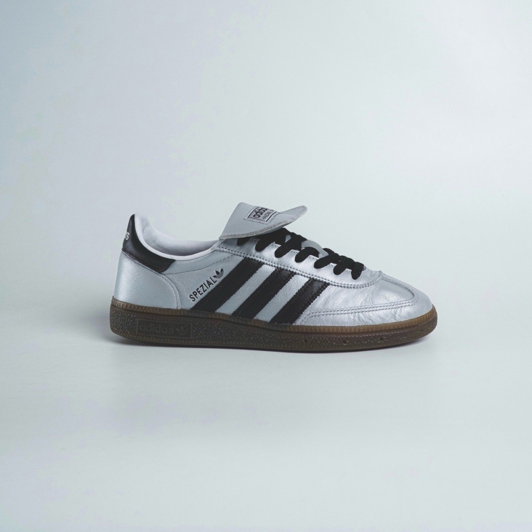 cs4003 - Spezial LT Silver Black - 40,5