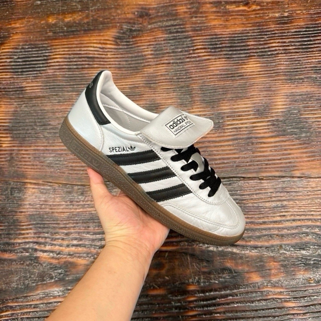 cs4003 - Spezial LT Silver Black - 40,5