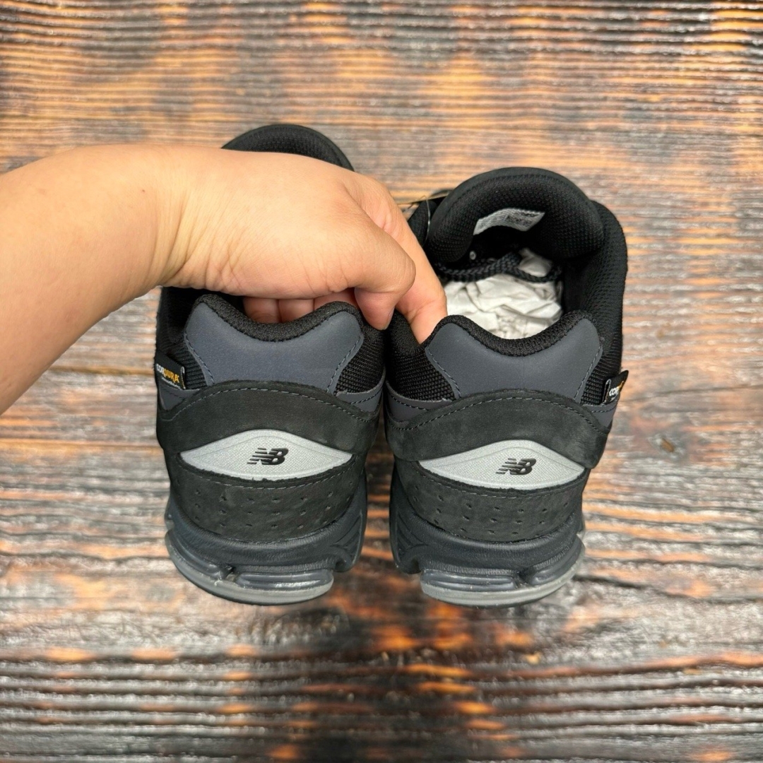 M2002RPJ NBL2002 CORDURA BLACK DS FB