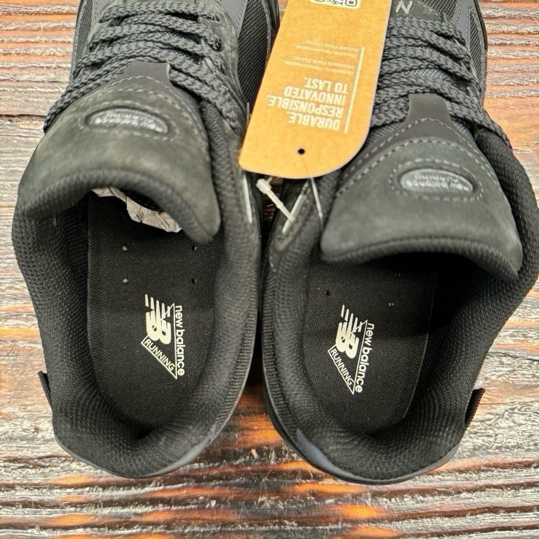 M2002RPJ NBL2002 CORDURA BLACK DS FB