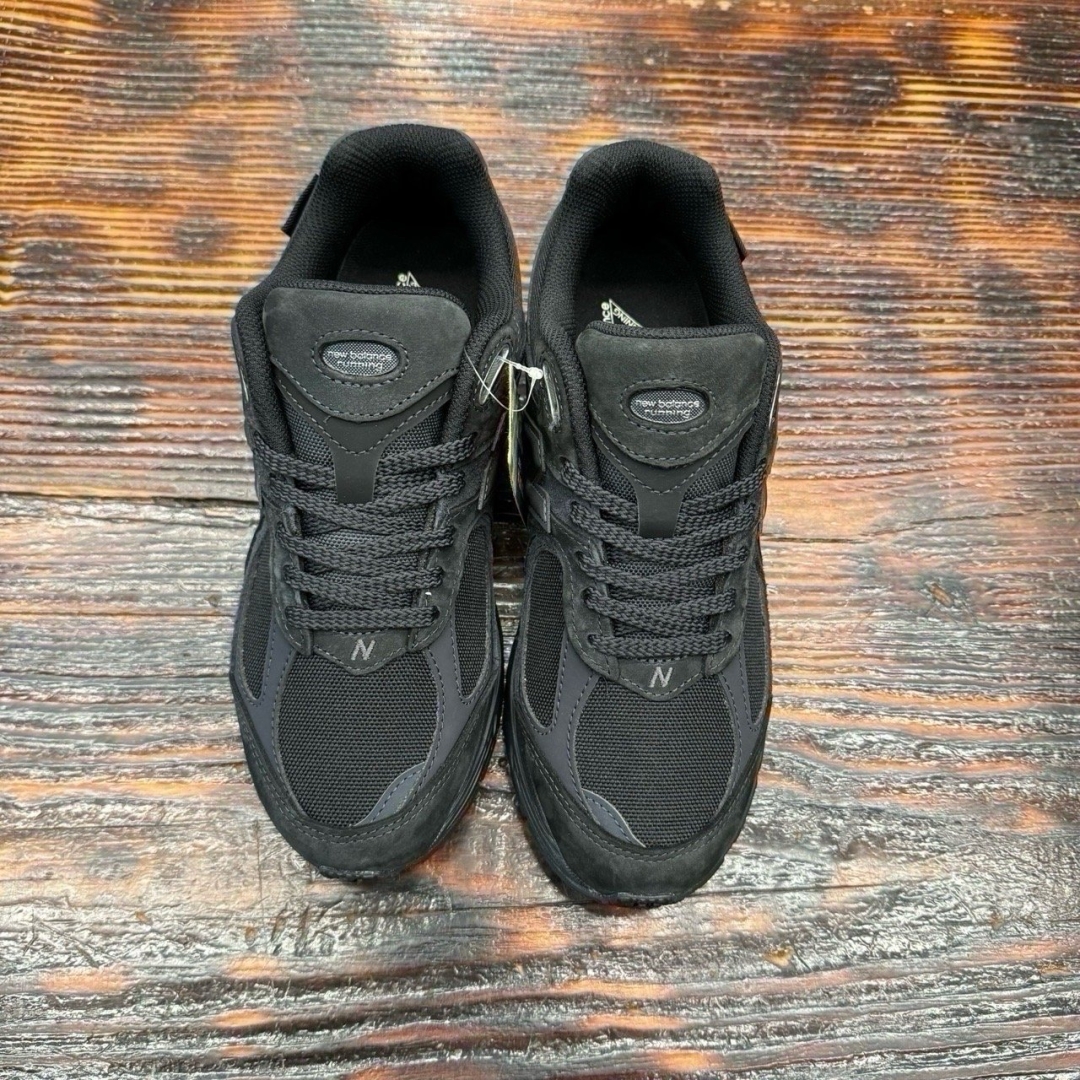 M2002RPJ NBL2002 CORDURA BLACK DS FB