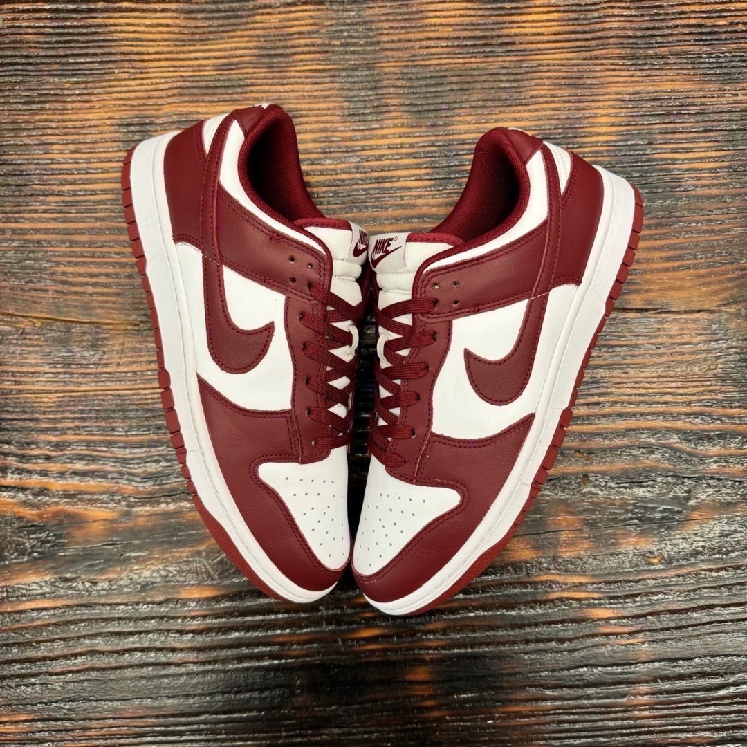 DU452 - DUNK LOW TEAM RED DS FB - 44