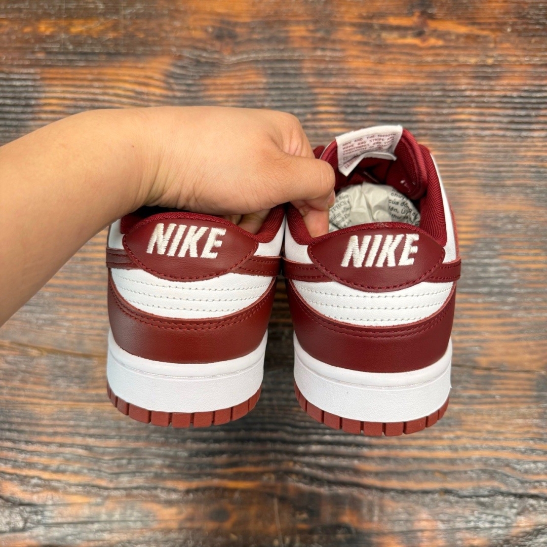 DU452 - DUNK LOW TEAM RED DS FB - 44