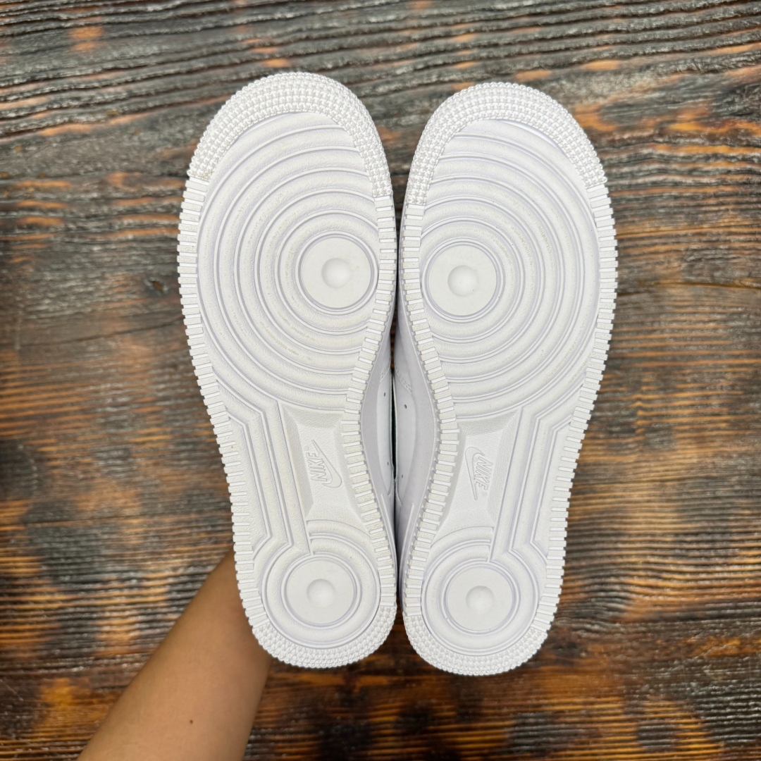 FJ4146114 AF1 LOW AQUA MENS