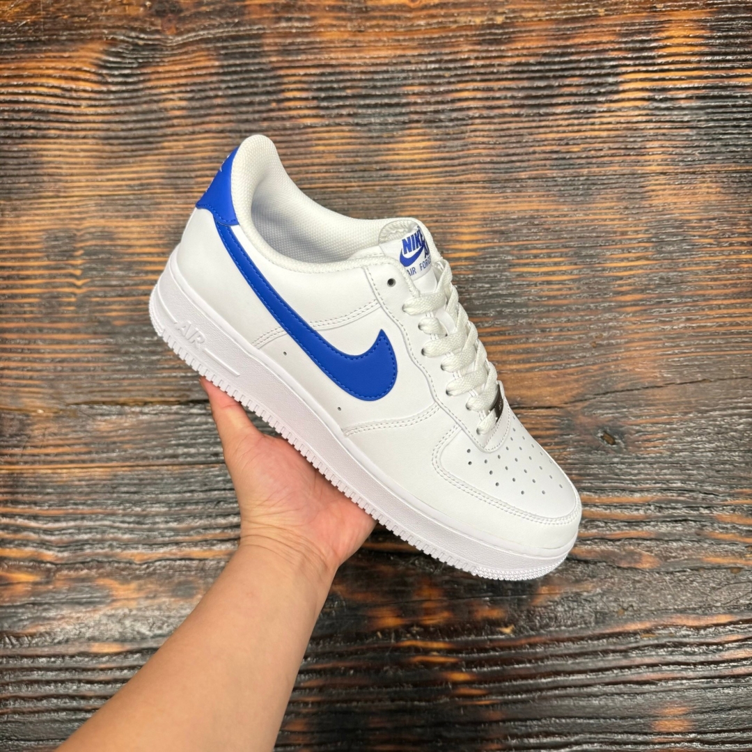 FJ4146113 AF1 LOW WHITE HYPER ROYAL DS