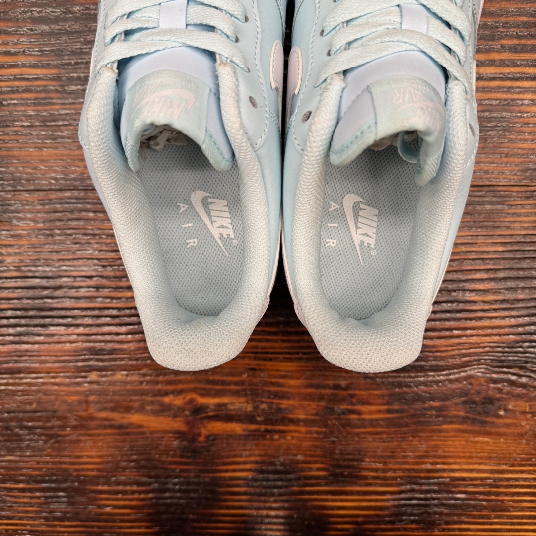 FJ4146400 AF1 LOW GLACIER BLUE DS