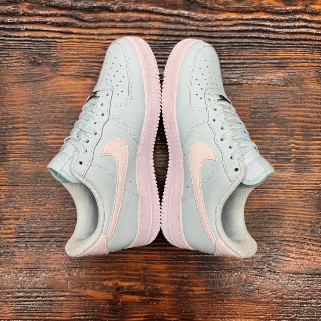 FJ4146400 AF1 LOW GLACIER BLUE DS