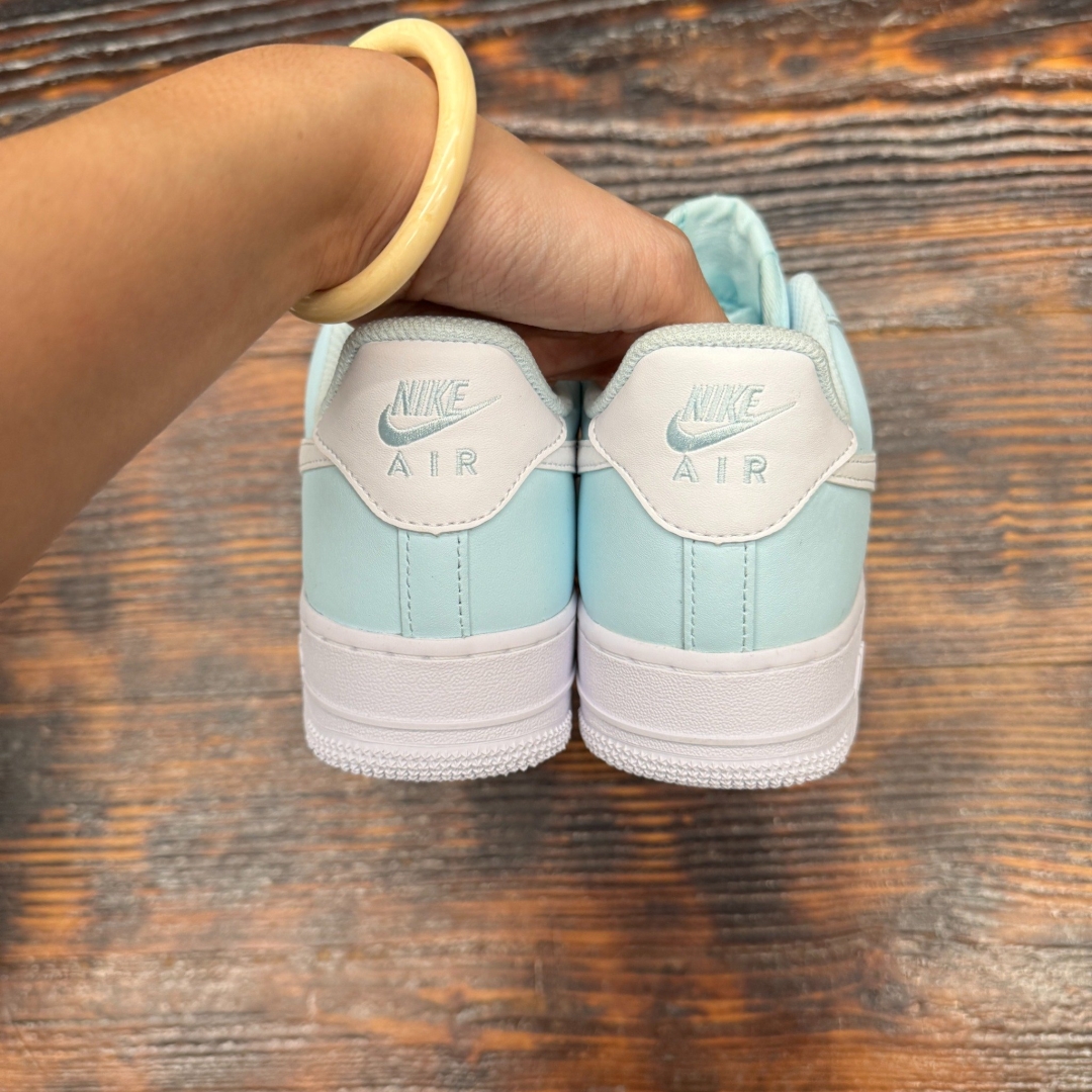 FJ4146400 AF1 LOW GLACIER BLUE DS