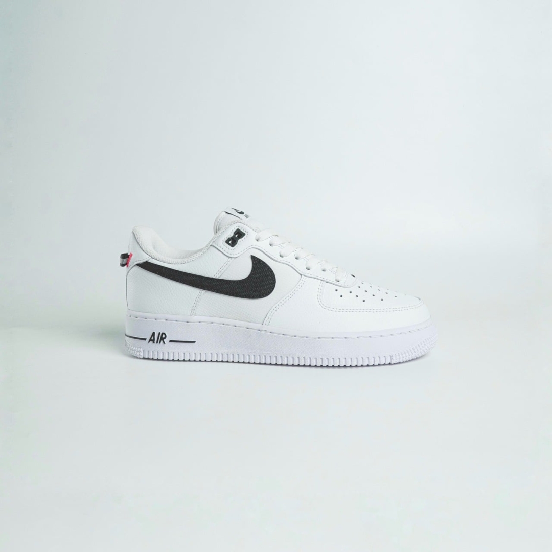 HV9509100 AF1 LOW WHITE BLACK BRIGHT CRIMSON DS