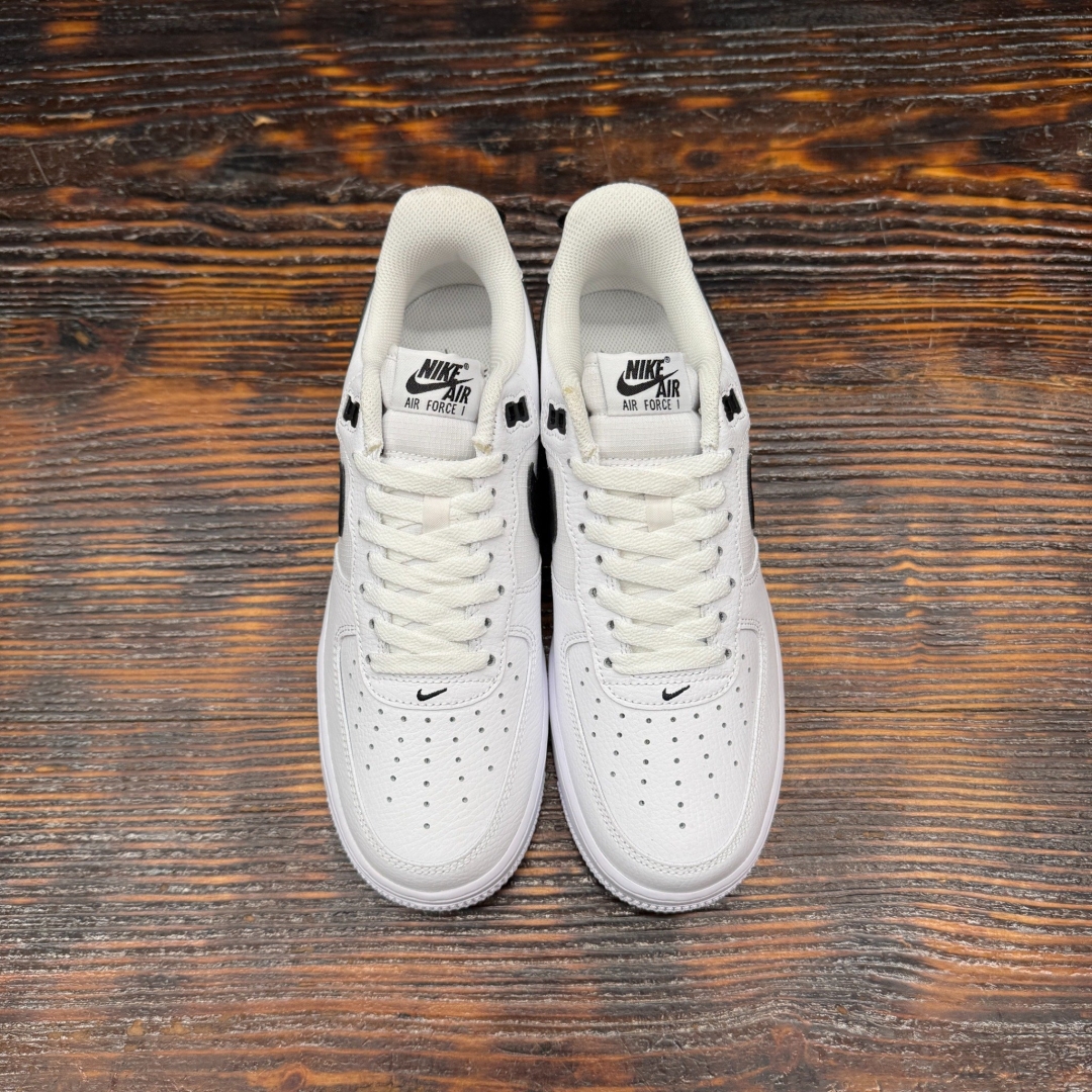 HV9509100 AF1 LOW WHITE BLACK BRIGHT CRIMSON DS