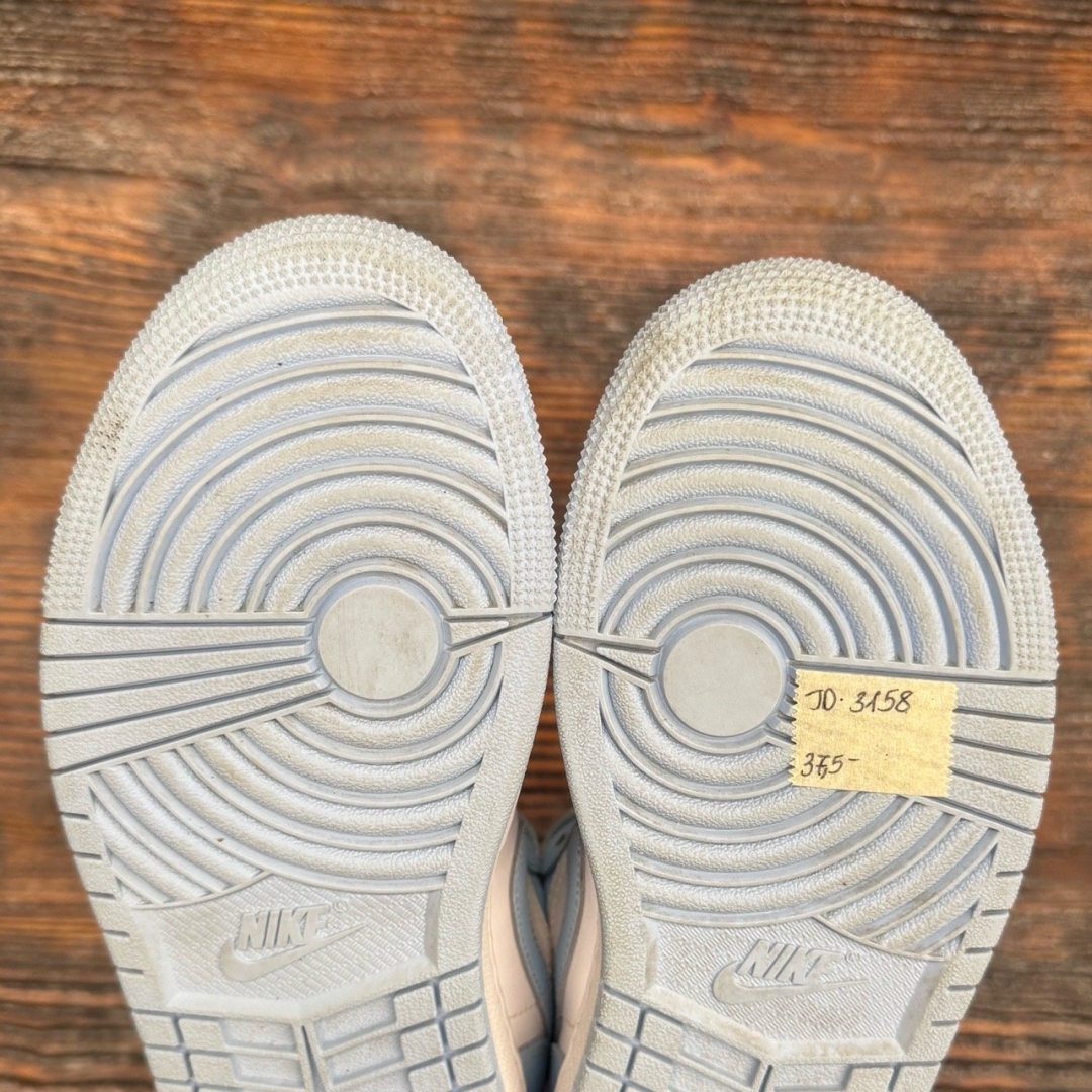 JD3158 - 1S LOW ALUMINIUM - 37,5