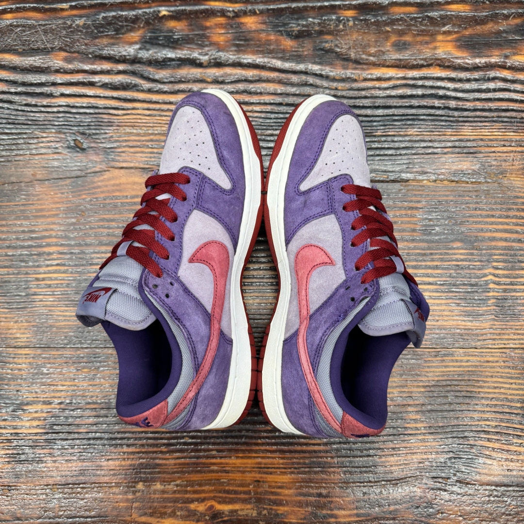 DU457 - DUNK LOW PLUM - 43