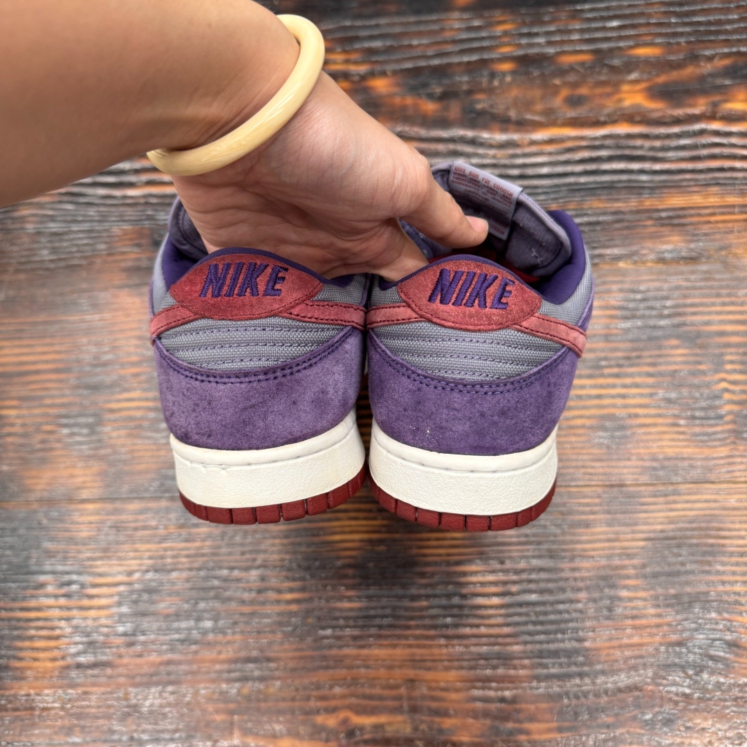 DU457 - DUNK LOW PLUM - 43