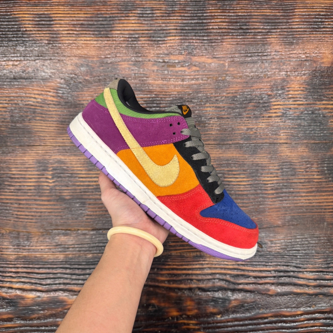 DU458 - DUNK LOW VIOTECH - 44