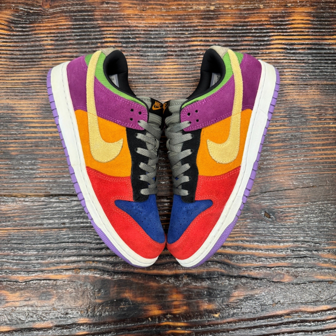 DU458 - DUNK LOW VIOTECH - 44
