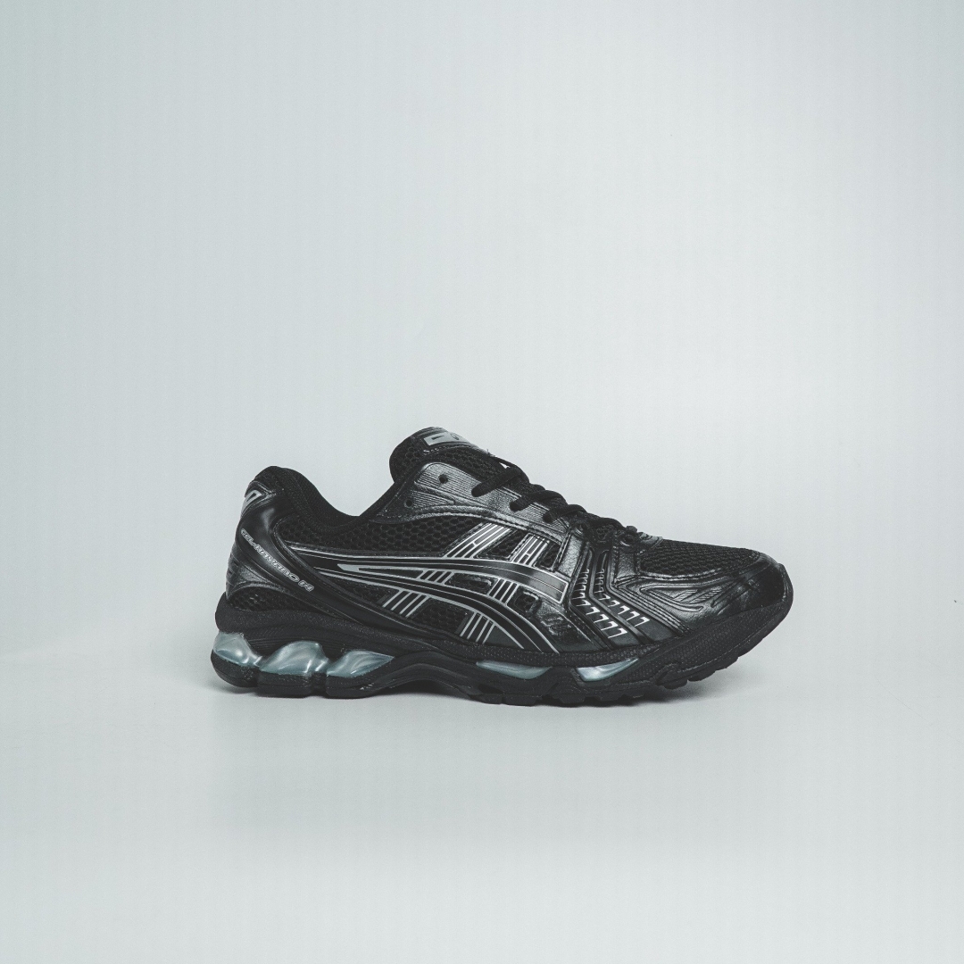 CS4041 - ASICS KAYANO 14 BLACK FB - 42,5