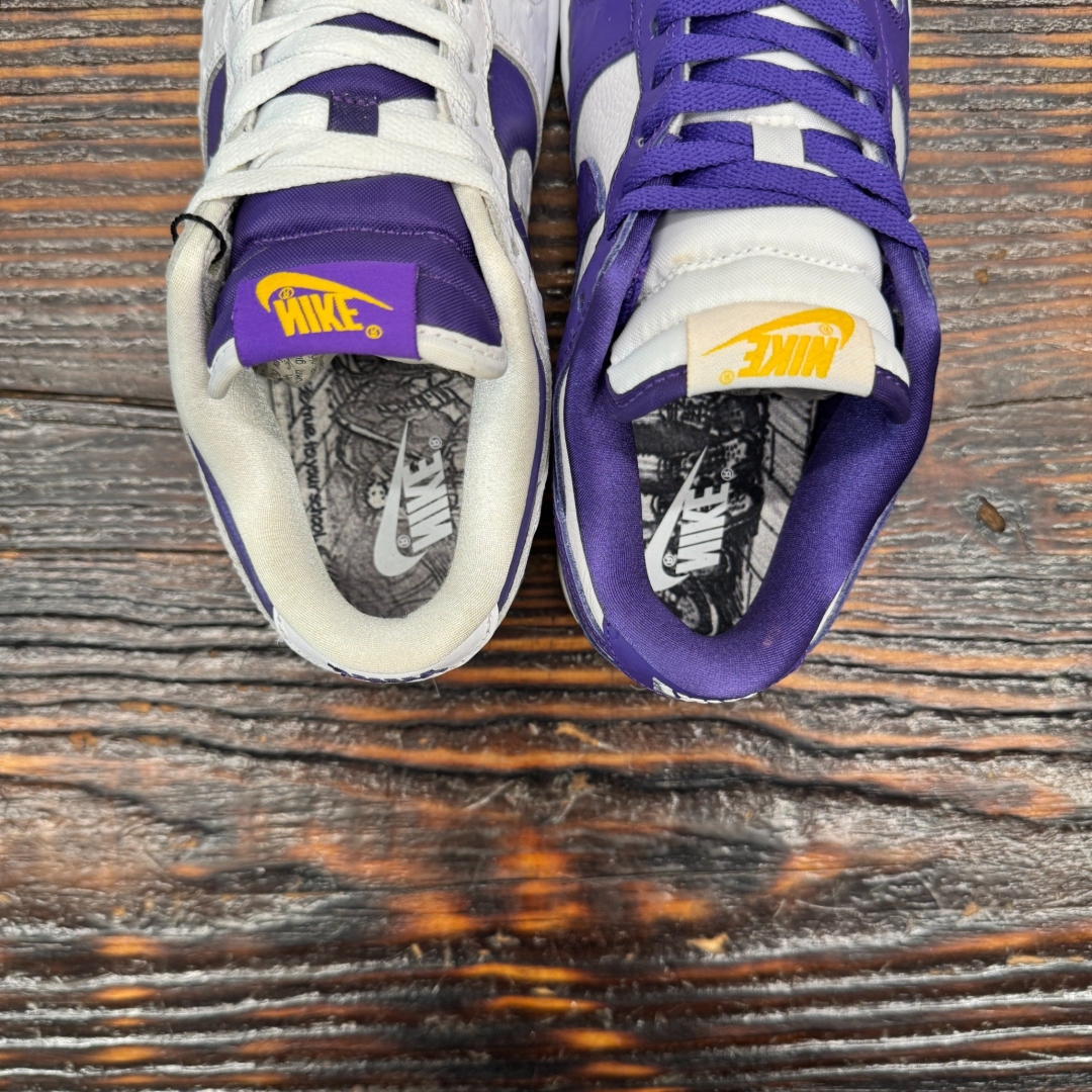 DU462 - DUNK LOW FLIP THE OLD SKOOL FB - 37,5