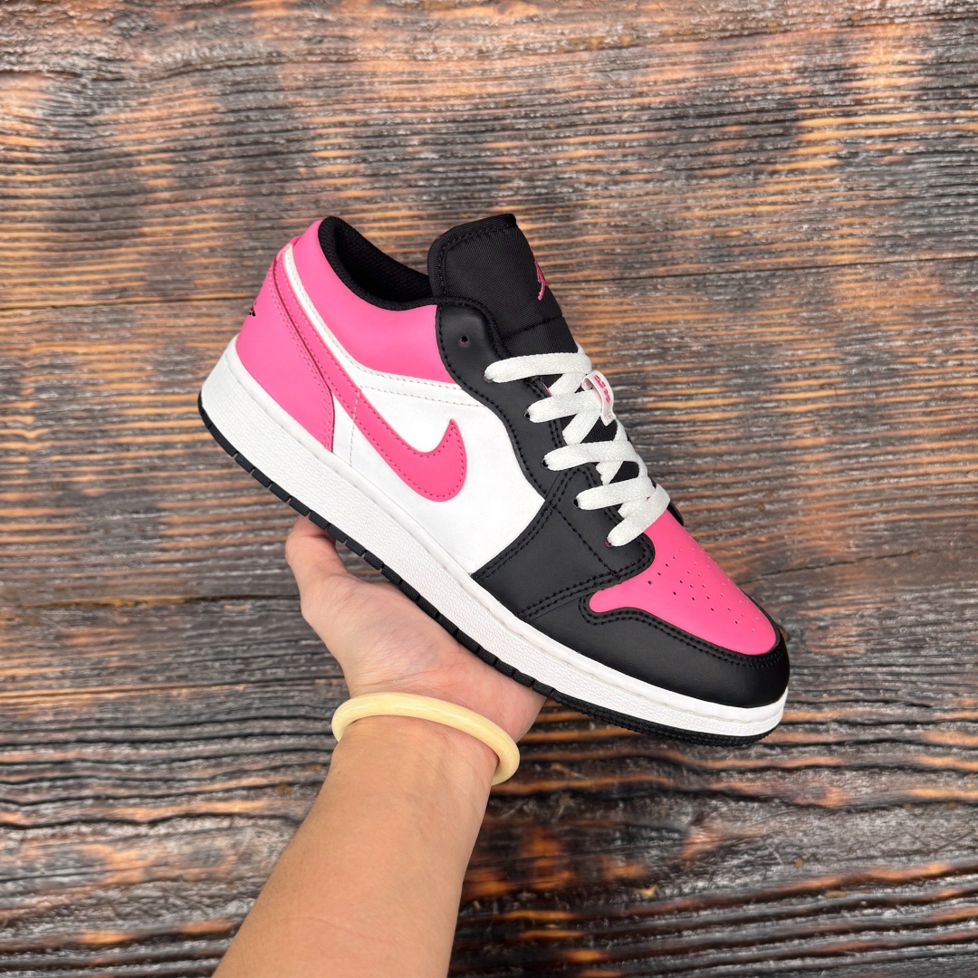 JD3162 - 1S LOW PINKSICLE DS FB - 39