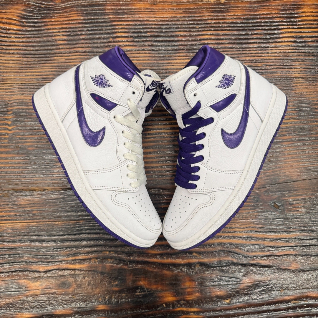 JD3167 - 1S HIGH COURT PURPLE DS FB - 39