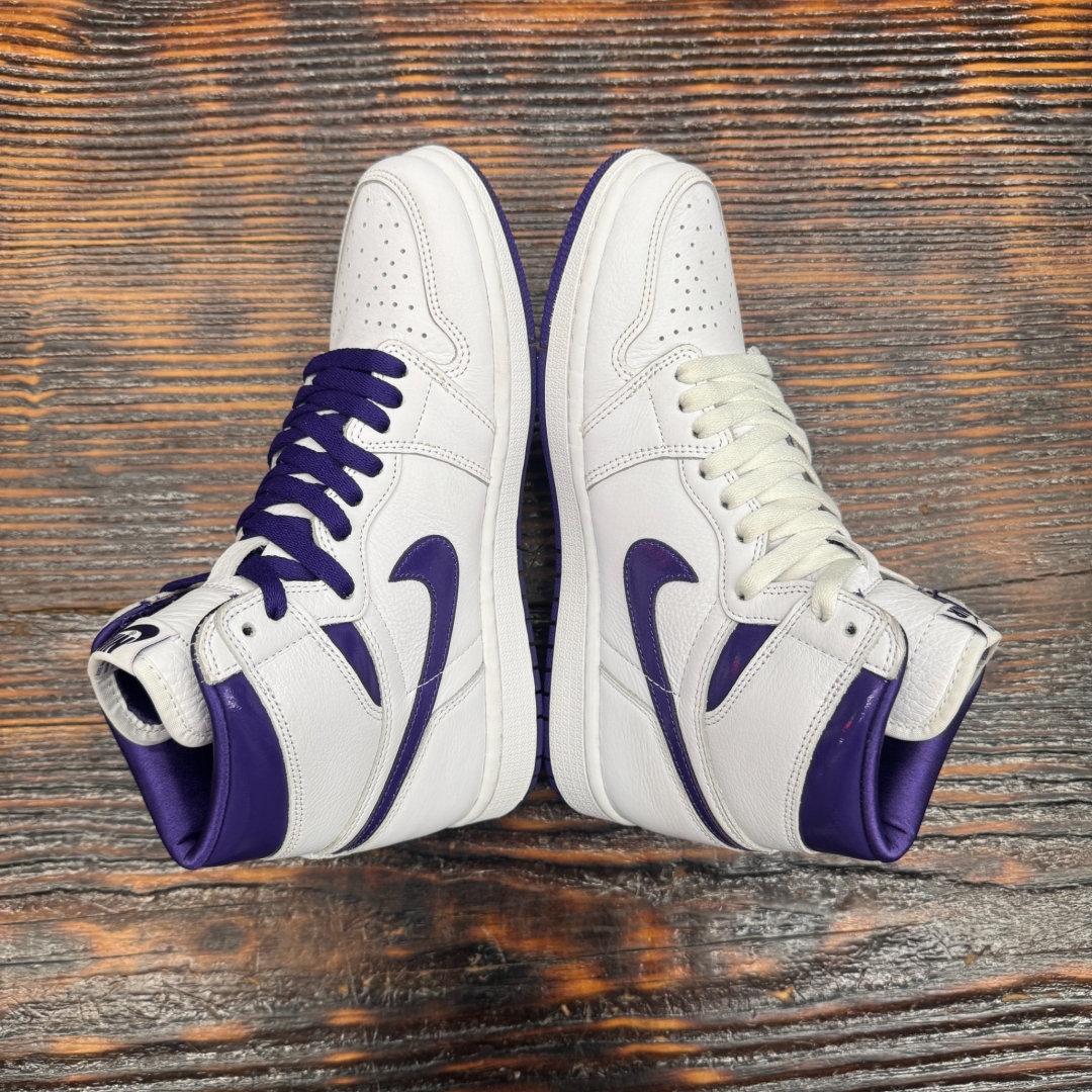 JD3167 - 1S HIGH COURT PURPLE DS FB - 39