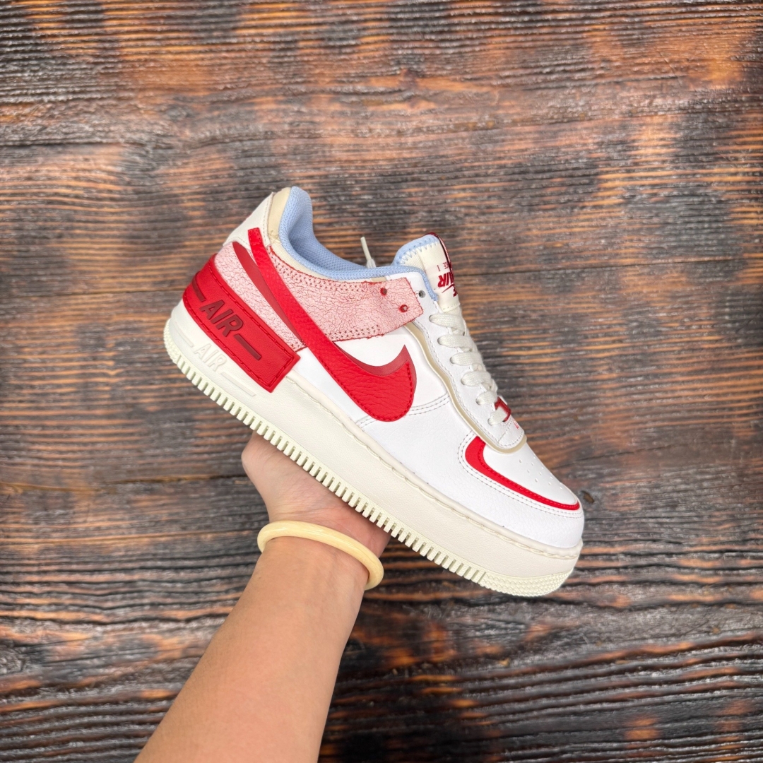 AF2760 - AF1 LOW SHADOW SUMMIT WHITE DS FB - 38,5