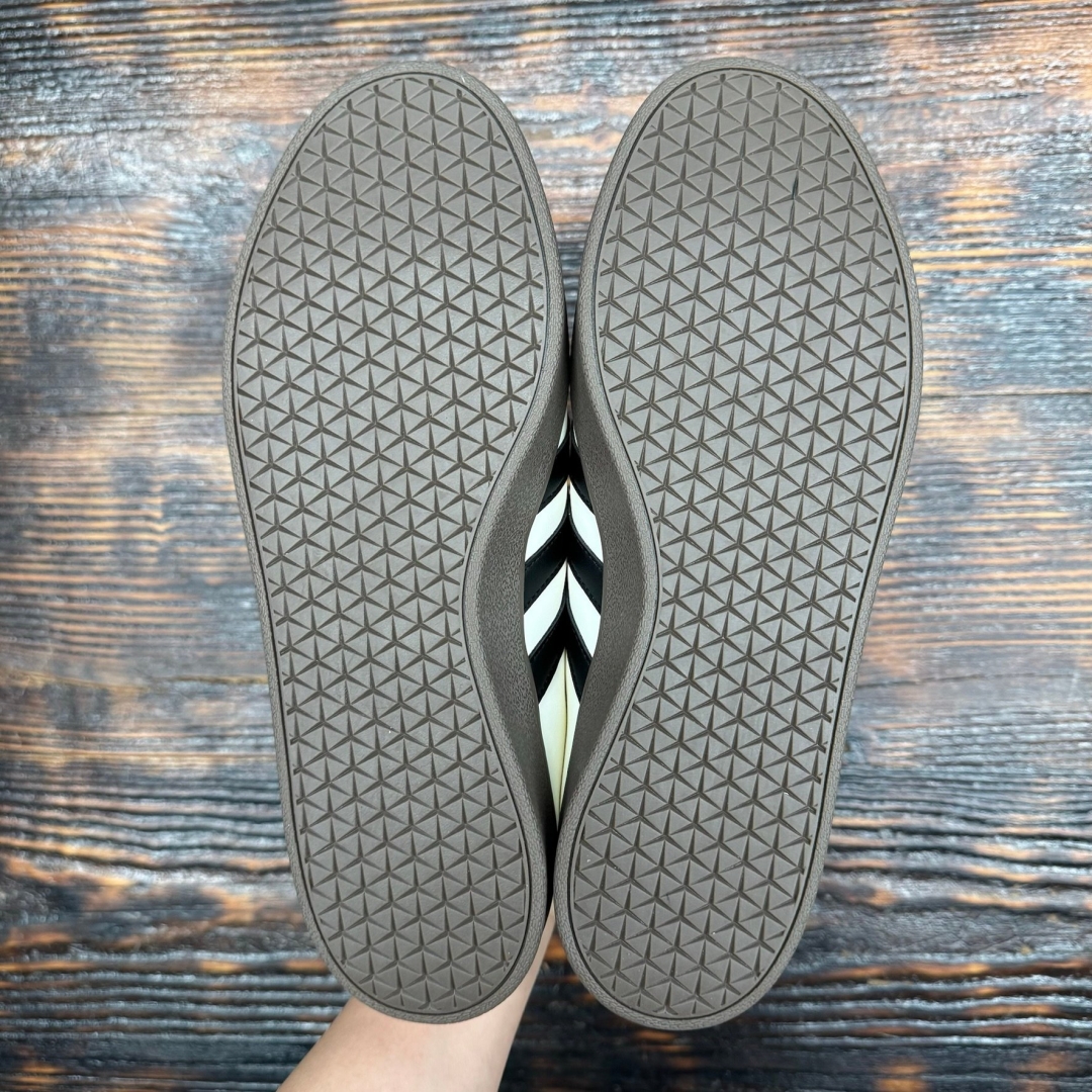 JI0497 - ADIDAS COURT VL 2.0 CREAM BLACK DS FB